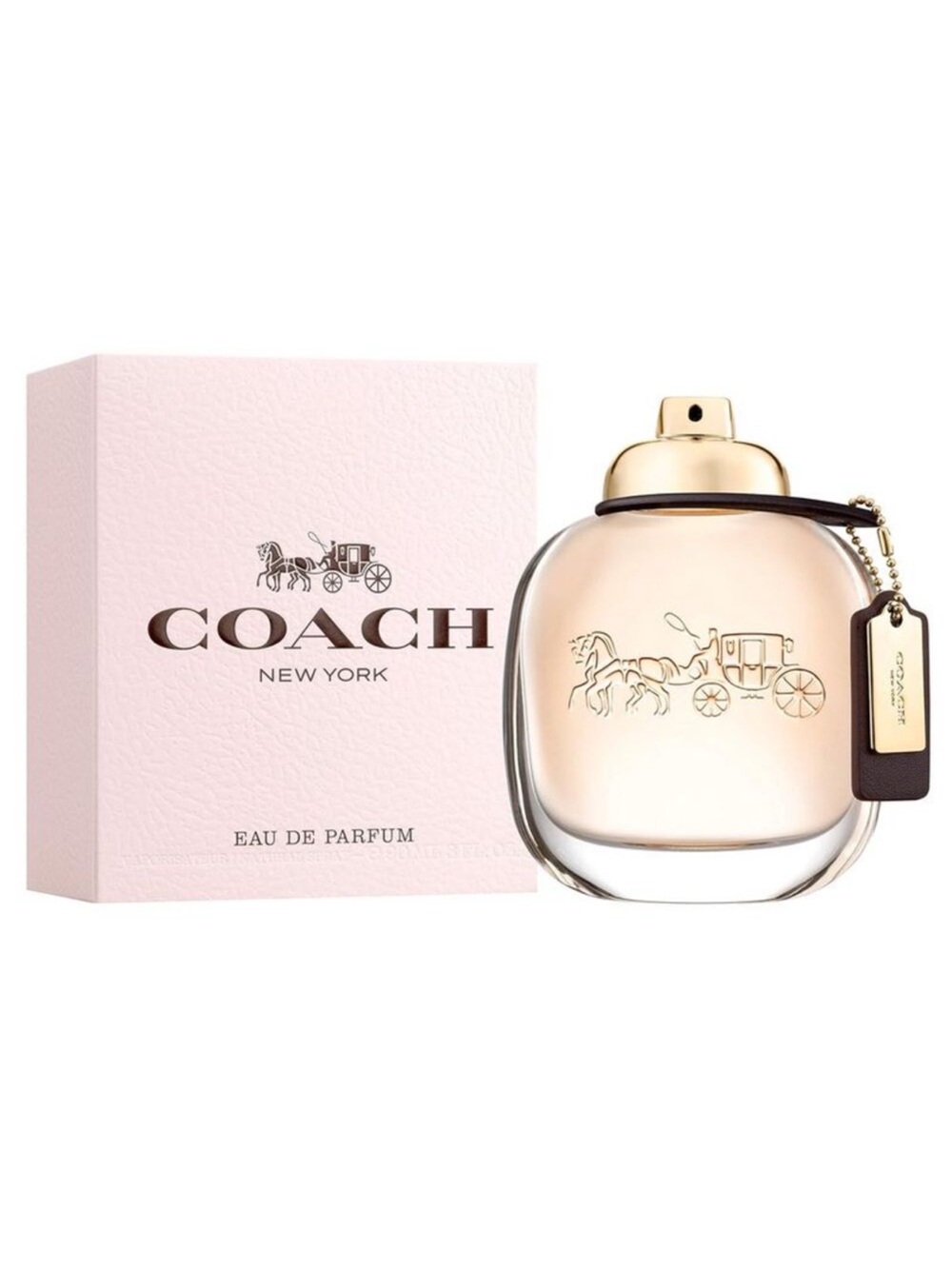 Coach New York EDP 90 ml NEW